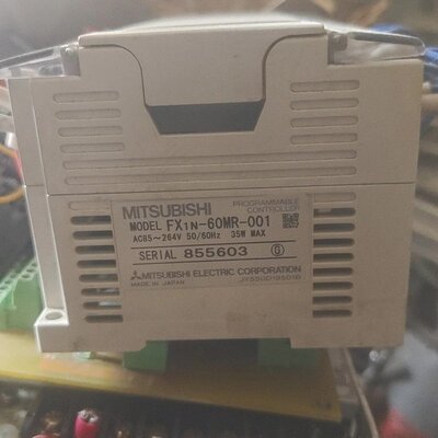 议价PLCFX1N-60MR-001FX1N60MR001FX1N60MR001FX1N-60MR