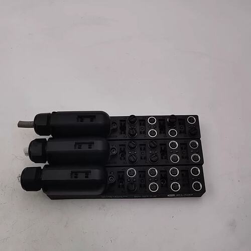 议价ELCO工业I/O分线盒ECP8-8-2PECP882PECP8/8/2PECP8-8-2PIO