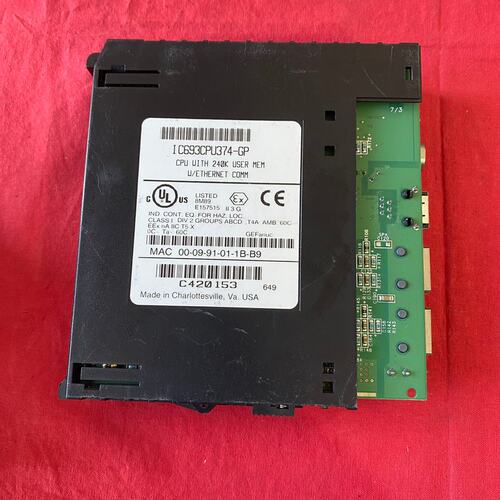议价FanucPLC模块IC693CPU374-GPIC693CPU364IC693CPU372
