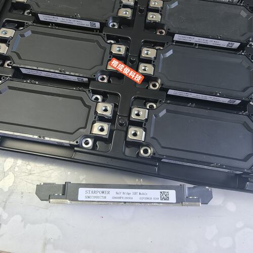议价STARPOWER模块GD600HFX120C6SAGD600HFX120C6S