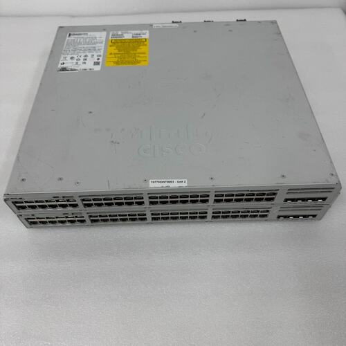 议价思科交换机C9300L-48P-4X-AC9300L-24P-4X-AC9300L-48T-4X-A