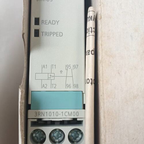 议价电机保护继电器3RN1010-1CM3RN1010-1CB003RN1010-1CG00