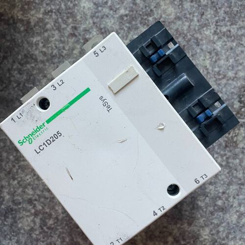 议价交流接触器LC1D205M7CLC1D205M7C/220VLC1D205M7