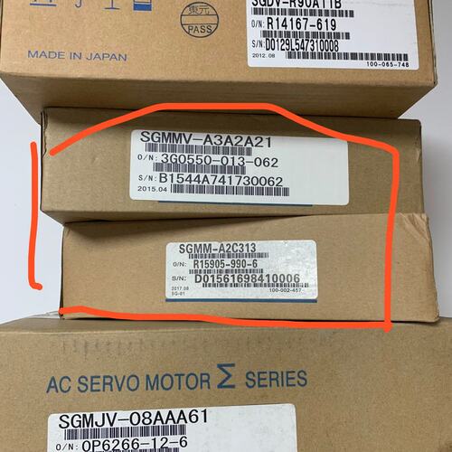 议价伺服电机SGMMV-A3A2A21SGMMV-A3A2A11SGMMV-A3A2A31