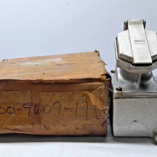 Crouse Hinds接头互锁带开关ENR21201 M3ENR21202 M3ENR21203 M3