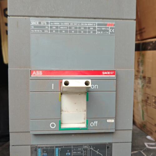 议价B塑壳断路器S7SS7S1600AS7S-1600AS7S1600AS7S/1600AS7S1600