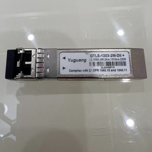 价Yuguang光模块GT-1303-2M-DII+GT-1303-2M-DIIGT-1303-2M-DII+L