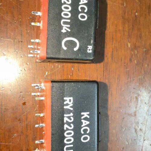 议价KACO高压安全继电器RY12200U4CRY12200U4CRY12-200U4C