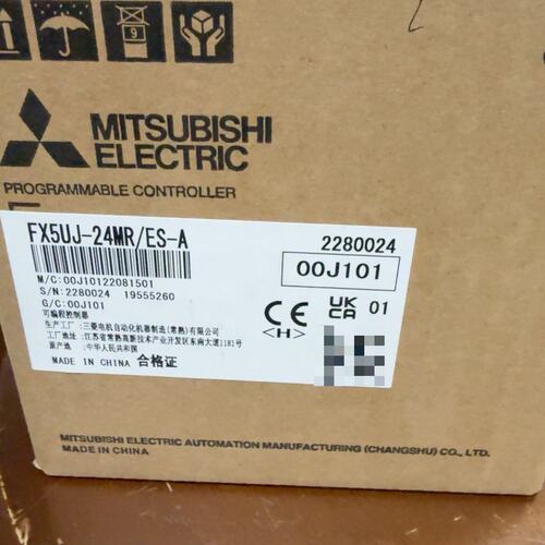 议价PLCFX5UJ-24MR/ES-AFX5UJ-24MT/ES-AFX5UJ-40MR/ES-A