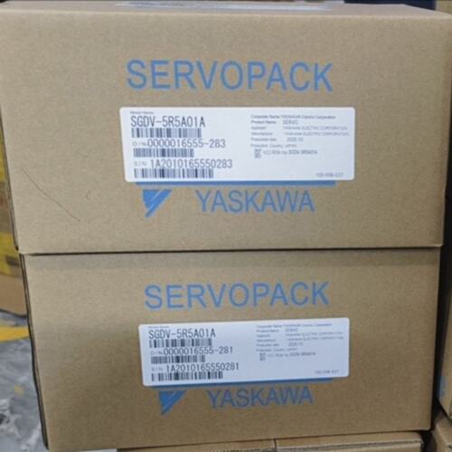 议价伺服驱动器SGDV-5R5A01ASGDV-1R6A01ASGDV-2R8A01A