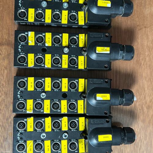 议价ELCO分线器ECP8-12-3P-QECP8-12-4P-QECP8-12-5P-Q