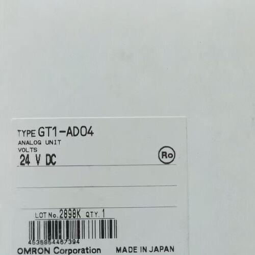 议价模拟量模块GT1-AD04GT1-DA02GT1-DA04