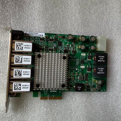 议价Intel网卡I350-T4I350-T2I350-F4