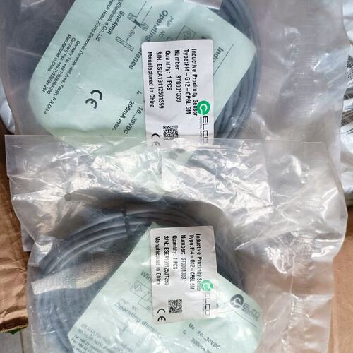 议价ELCO接近开关FI4-G12-CP6LFI4-G12-CP6L 5MFI4-G12-CP6L 2M