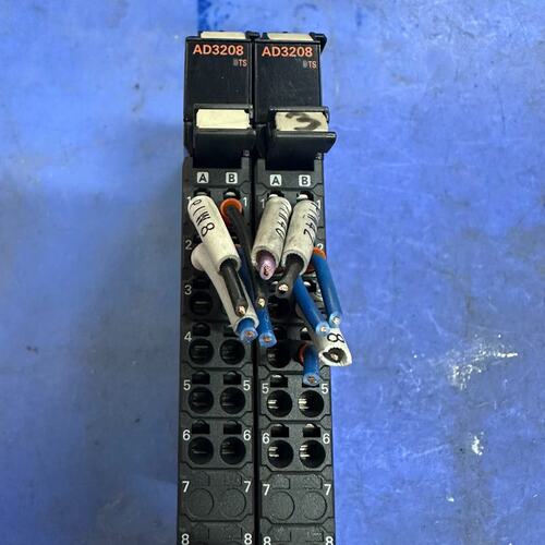 议价模拟量输入模块NX-AD3208NX-AD2603NX-AD2604