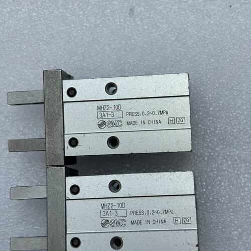 议价平行手指气缸MHZ2-10DMHZ2-16DMHZ2-20D