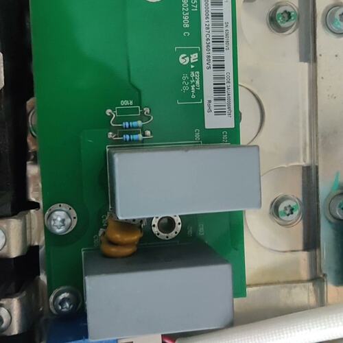 议价ZFC变频器配件ZFC2-571ZFC2571ZFC25712-571571B530B580B880