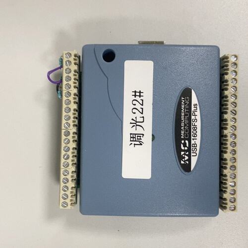 议价MCC数据采集卡USB-1608FS-PLUSUSB-1608FSUSB-1608G