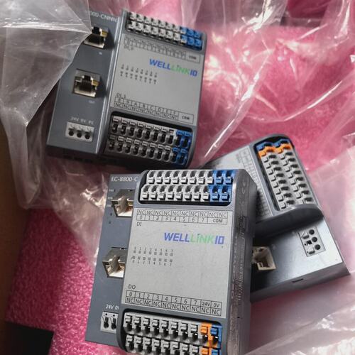 议价远程I/O模块EC-8800-C0NNEC-8800-C0ENEC-8800-C0PN