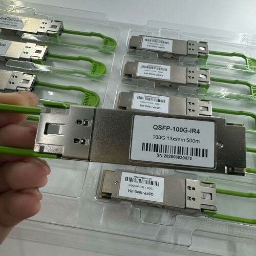 议价QSFP光模块QSFP-100G-IQSFP-100G-IR4QSFP-100G-SR4