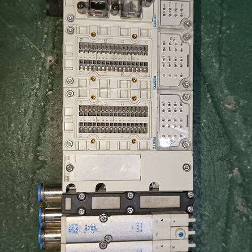 议价FESTO模块CPX-CEC-C1CPX-CEC-C1-V3CPX-CEC-M1-V3