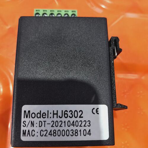 议价华杰PROFINET网关HJ6302HJ6301HJ6303