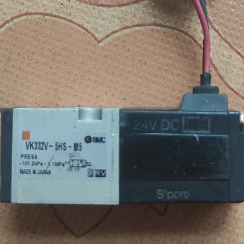 议价电磁阀VK332V-5HS-M5(24DC)VK332V-5HS-M5VK332V-5HS