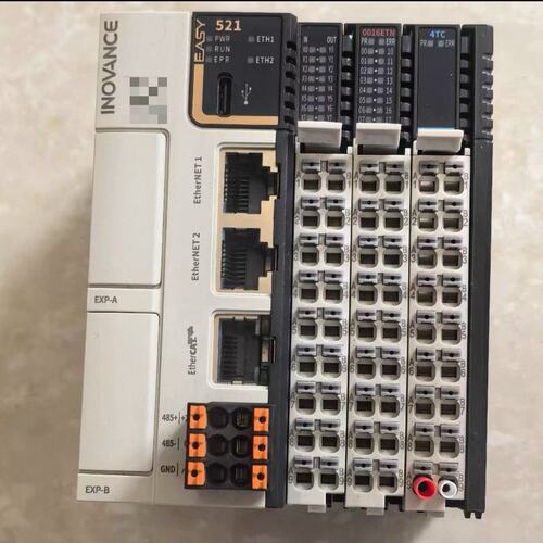 议价主模块EASY521-0808TNEASY521-1616TNEASY521-0808DR