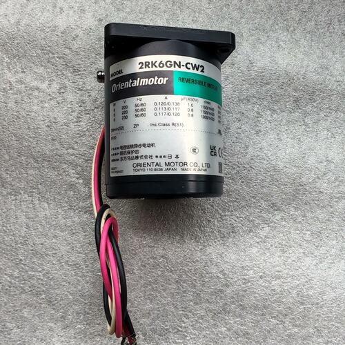 议价Oriental Motor步进电机2RK6GN-CW22RK6GN-AW22RK6GN-SW2