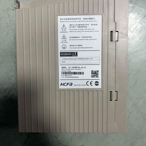 FA伺服驱动器SV-X3EB075A-A2-MSV-X3EB100A-A2-MSV-X3EB150A-A2-M