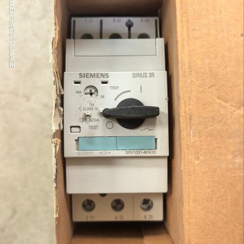 议价马达断路器3RV1031-4FA103RV1031-4EA103RV1031-4HA10