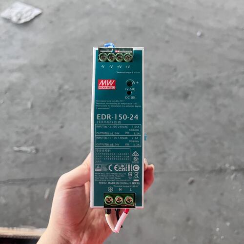 议价导轨电源EDR-150-24EDR15024EDR150-24EDR-15024EDR15024