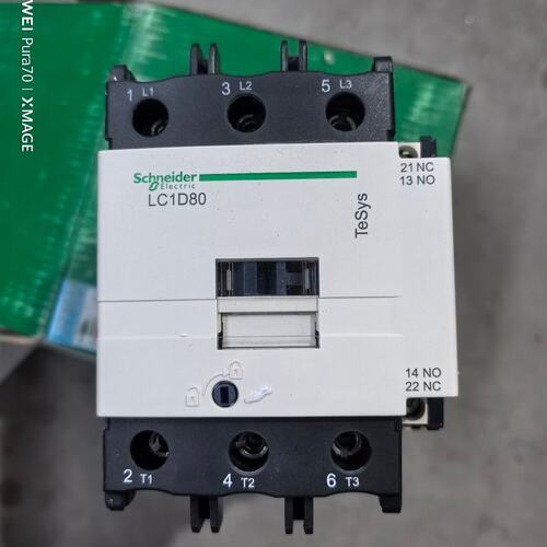 议价交流接触器LC1D80M7C-220VLC1D65M7CLC1D95M7C