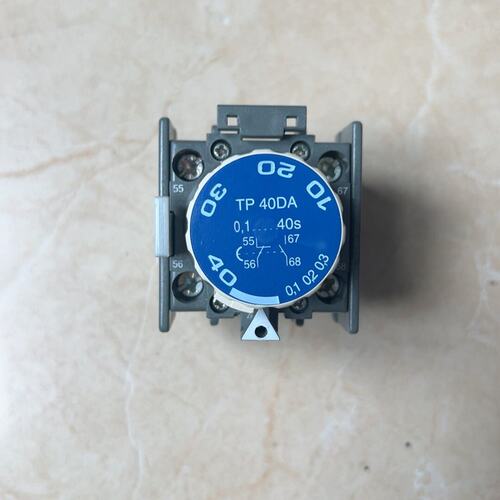 议价B延时触头TP40DATP40DBTP40DC