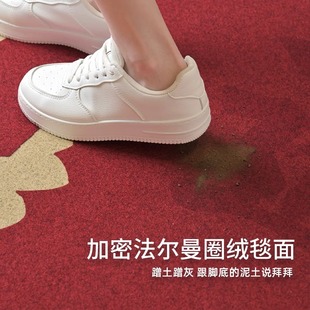 入户门地垫红门垫门口进门脚垫家用出入平安新年高端耐脏免洗