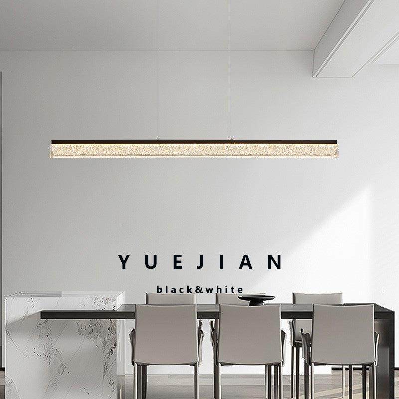 餐厅吊灯现代简约意式极简轻奢高级感一字长条餐桌岛台中山灯具,鲜花速递/花卉仿真/绿植园艺,割草机/草坪机,淘宝优惠券,粉丝福利购,淘宝优惠卷