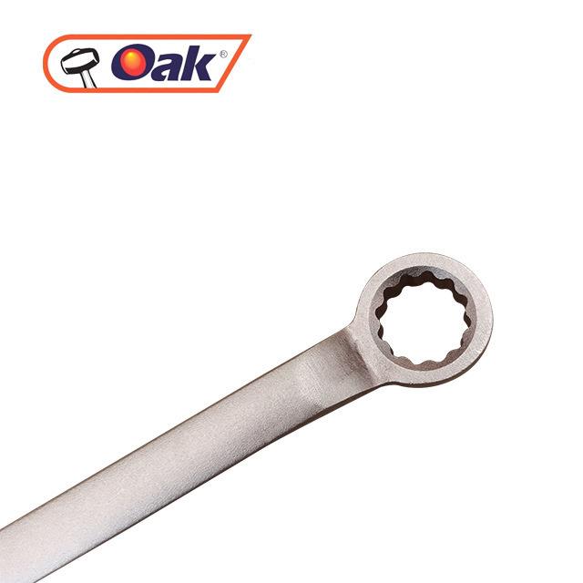 不易磨损撞击或磨擦时不发生火花防爆工具铝青铜双头梅花扳手