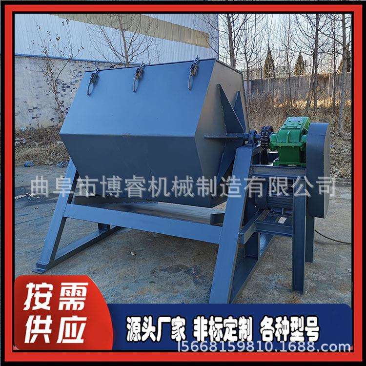 200升滚筒式去锈机 多用途去毛刺抛光机 工件表面处理抛光机
