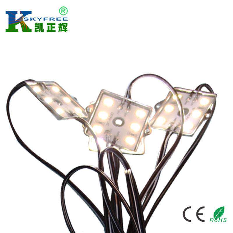 厂家直销5630LED模组皮卡车灯LED车用阅读灯LED车用示宽灯