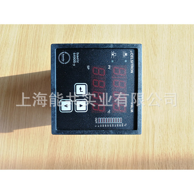 德国Baelz贝尔茨原装进口温度控制器6490/6490B-Y温控表温控器