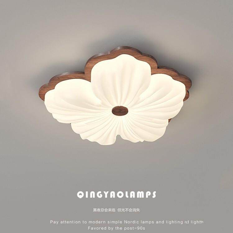 卧室吸顶灯 主卧2025新款中古风房间天花灯护眼书房高级感,鲜花速递/花卉仿真/绿植园艺,割草机/草坪机,淘宝优惠券,粉丝福利购,淘宝优惠卷