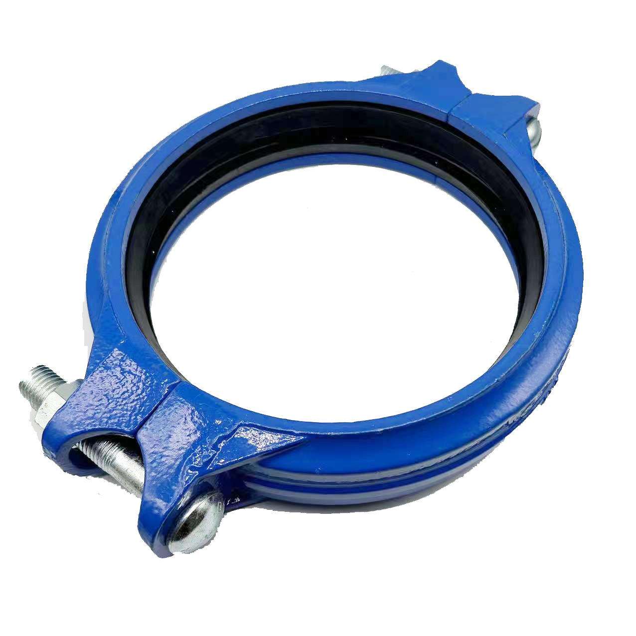 柔性卡箍连接 拷贝林接头