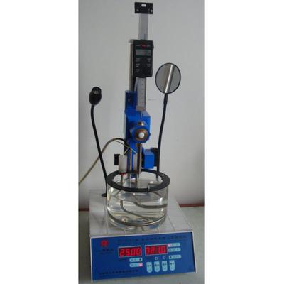 沥青针入度仪上海锐风RF-2801三大指标软化点延伸度仪