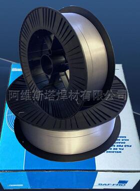 法国SAFRA沙福Al.Si.5焊丝ER4043铝合金气保实芯焊丝