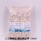 珊瑚骨 德国ZEO 钙反专 镁石 不M含PO4 钙反用人工珊瑚石 kz钙石