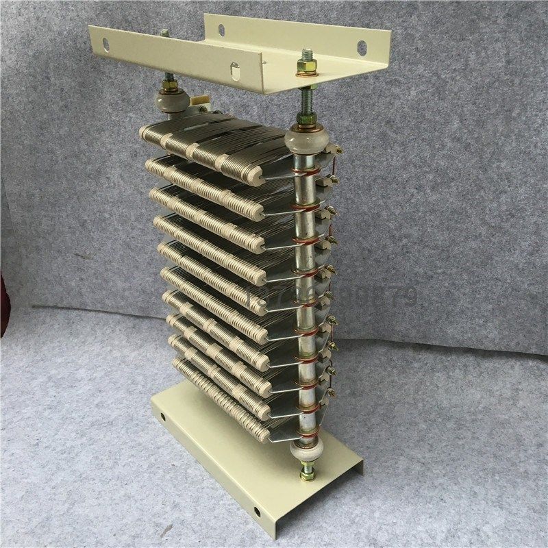 电动机调整制动行车电阻器 RT52-160M1-6/1B 132MP1 132M2- 160L