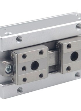 SMC 手c指气缸MHF2-8D/12D16D20D/D1/D2薄型平行气爪DR/1R/2R