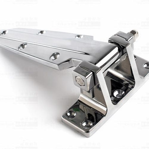 格美 凸门铰链 CM-1460-H A锌合金.可调式 烤箱门合页 冷库门合页