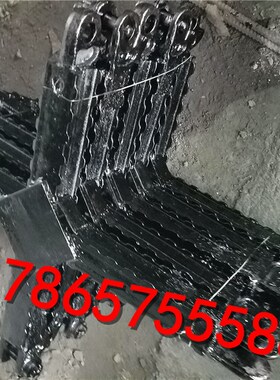 生产定制矿用排型钢梁mDFB1000型金属长梁1米长梁 π型梁 交接顶