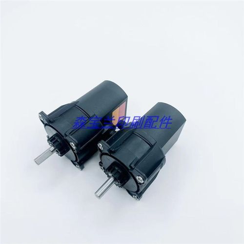 海德堡印刷机配e件SM74 SM52 PM52 R2.144.1121打版电机(包一年)